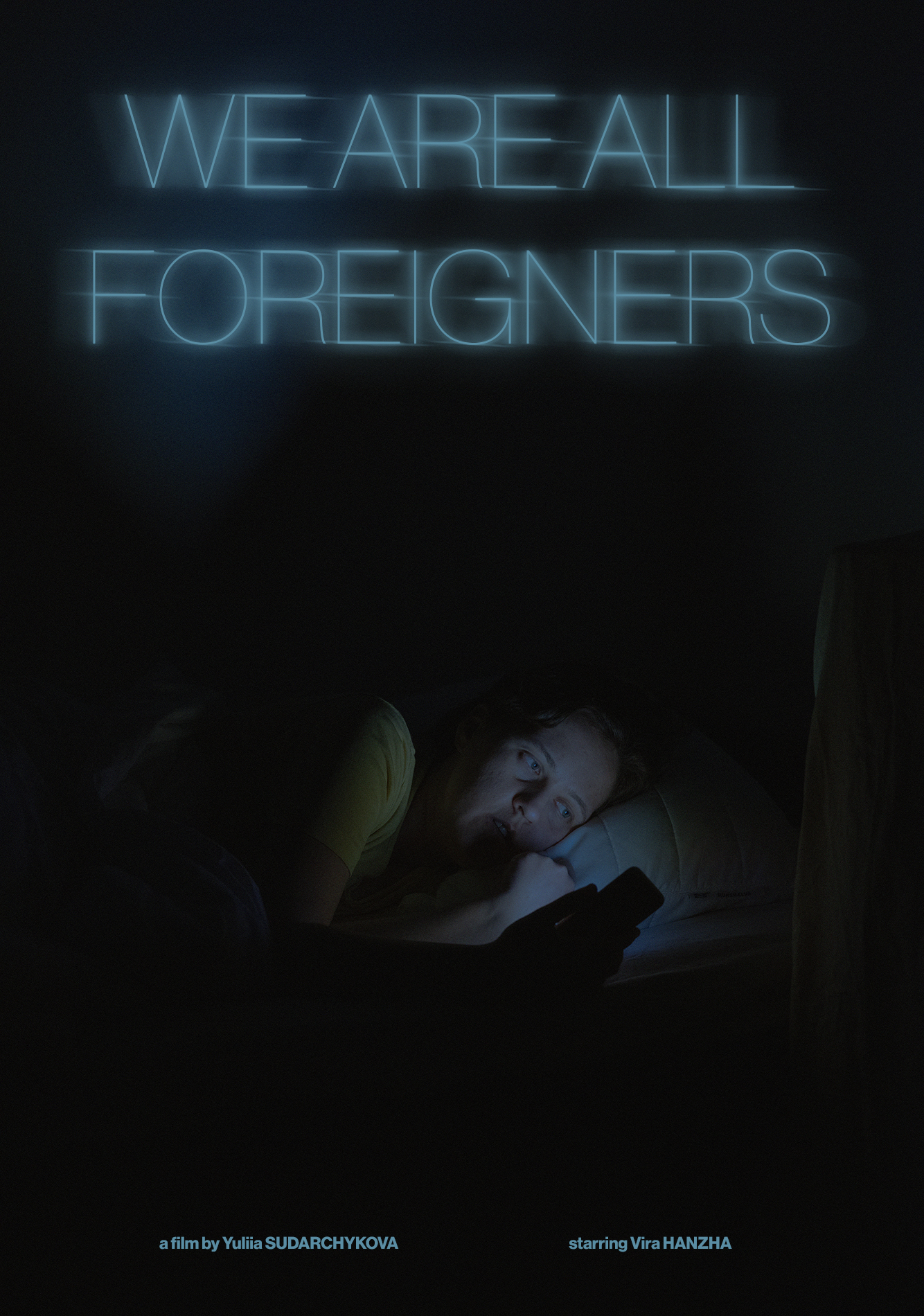 We are all Foreigners