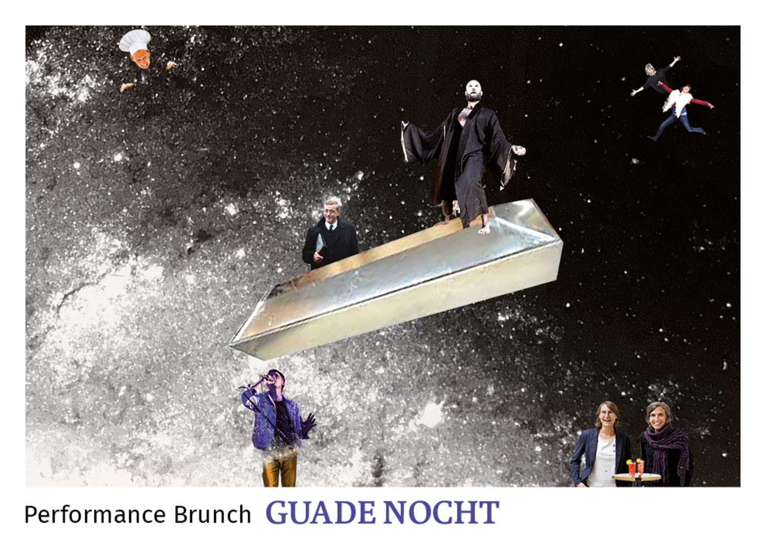 Performance Brunch „Guade Nocht“