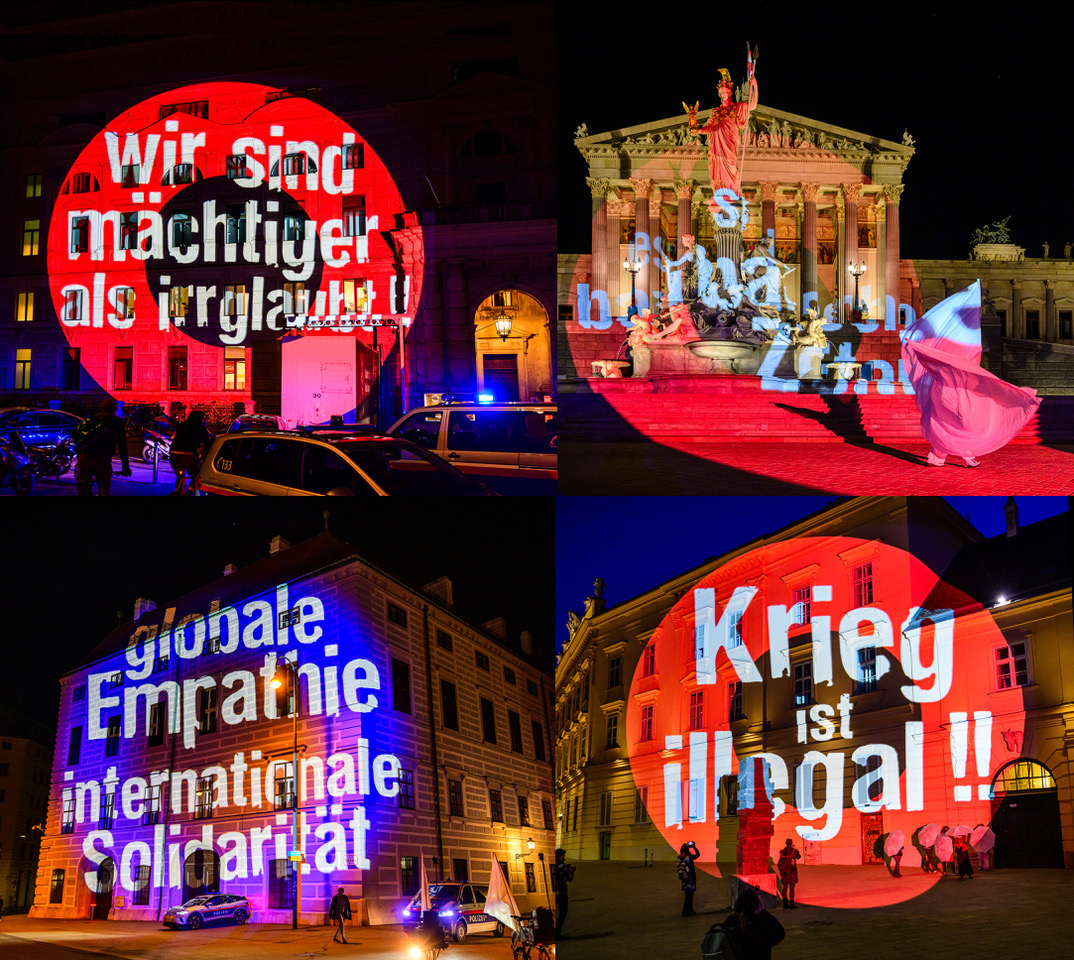 Das normal ist irr! Wir sind mächtiger als irrglaubt!