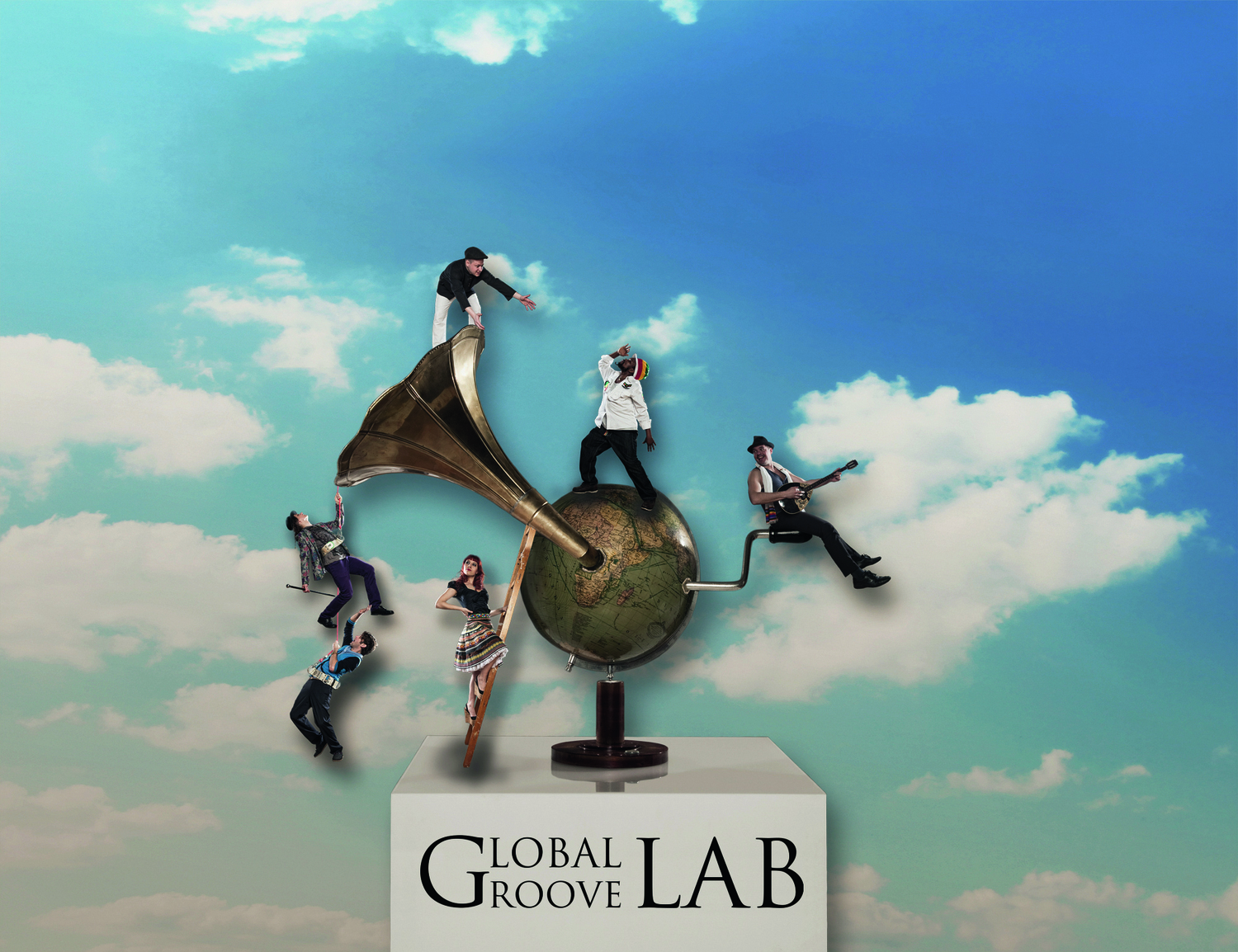 Global Groove LAB – die Vielfalt Wiens in all ihren Facetten