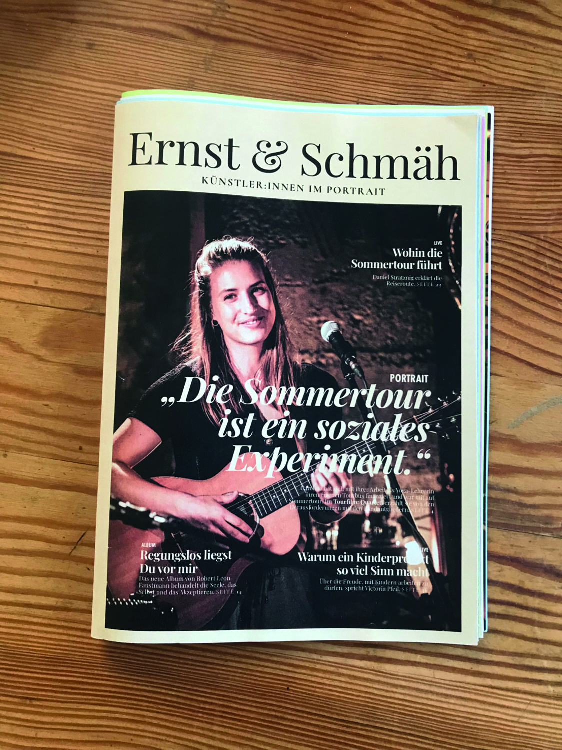 Kleinkunstmagazin