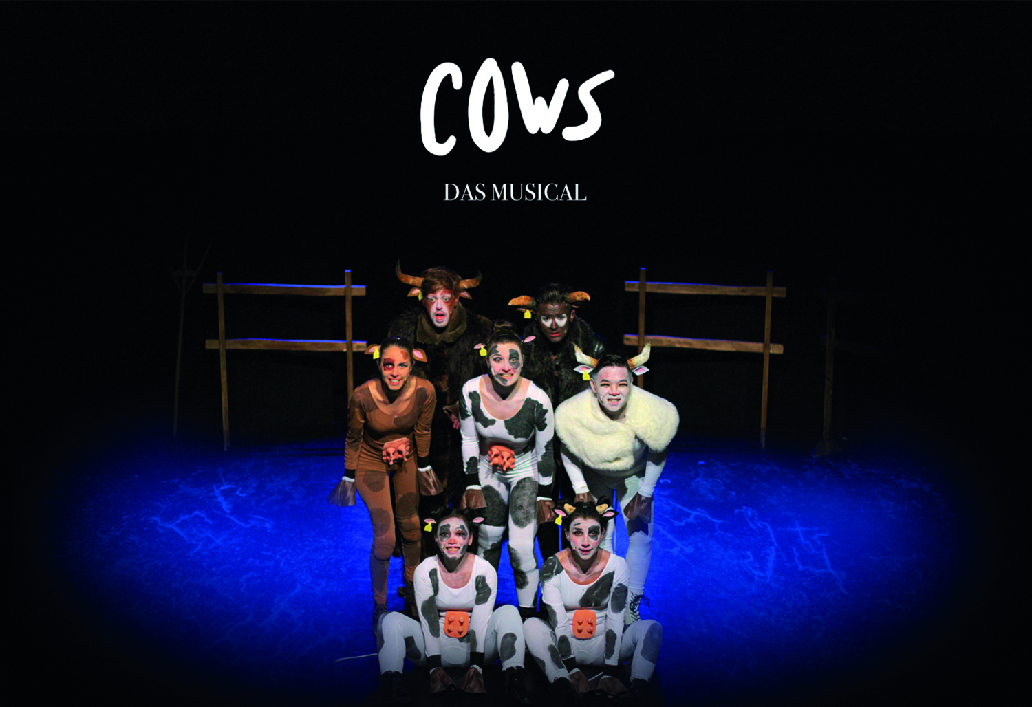 Cows – Das Musical