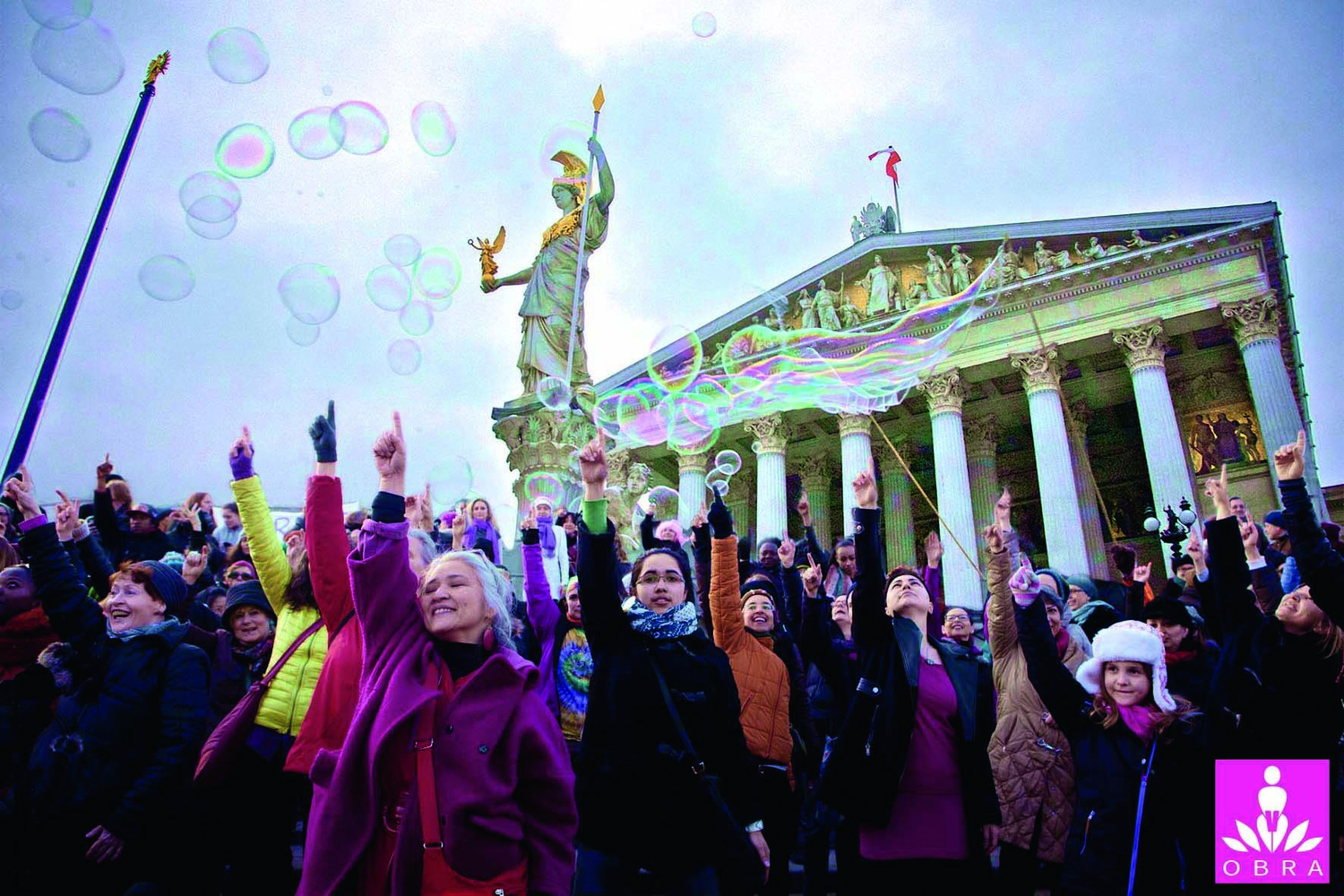 One Billion Rising Vienna