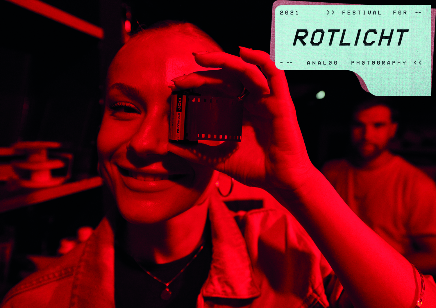 ROTLICHT – Festival für analoge Fotografie