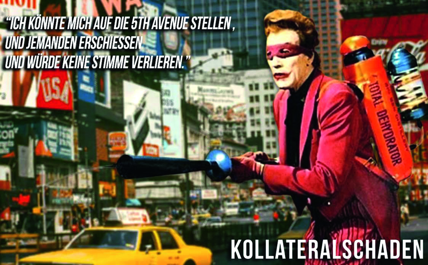 KOLLATERALSCHADEN