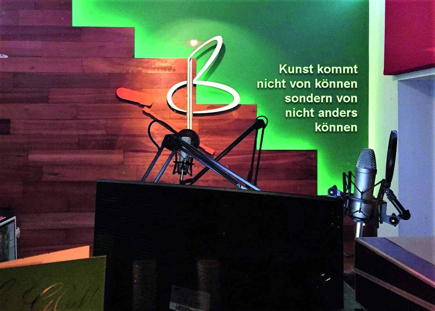 ’s Wohnzimmer Webradio