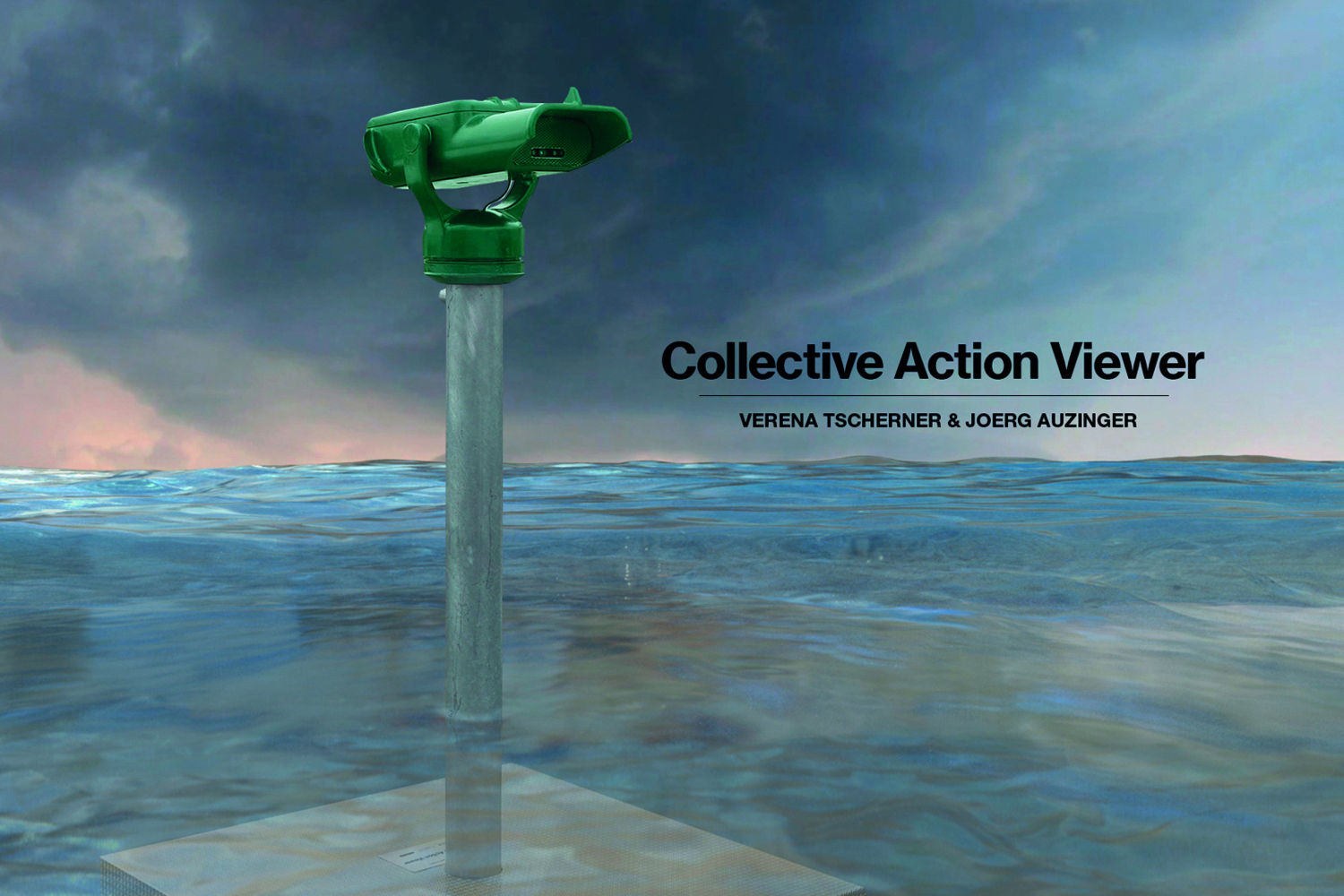 Collective Action Viewer