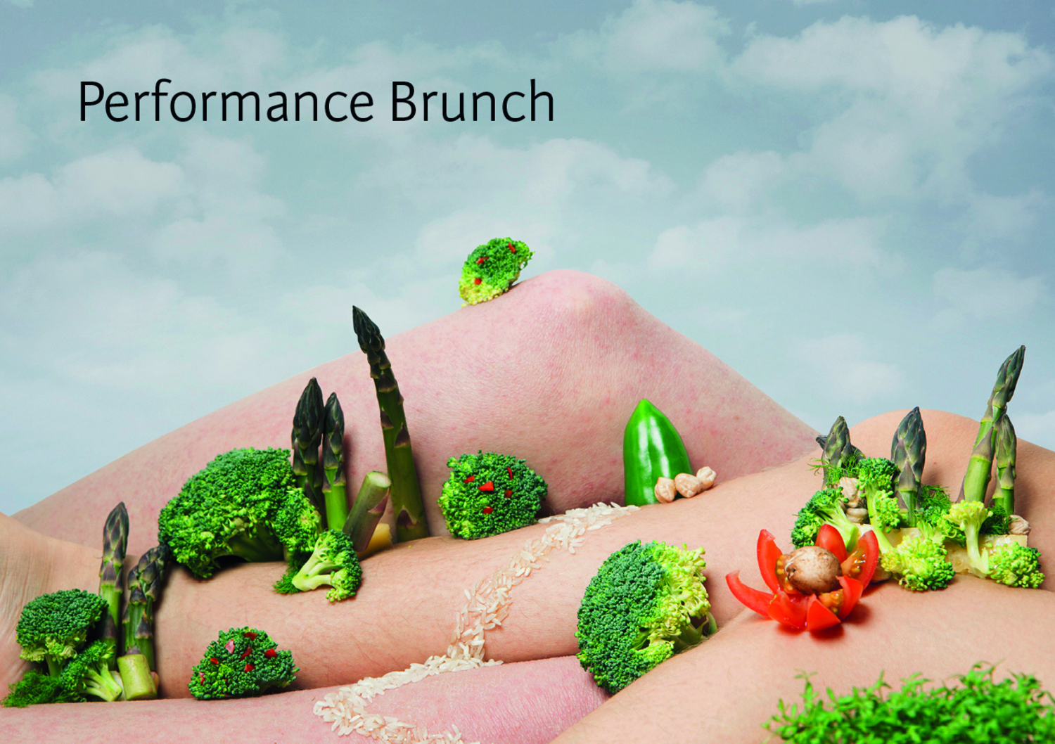 Performance Brunch