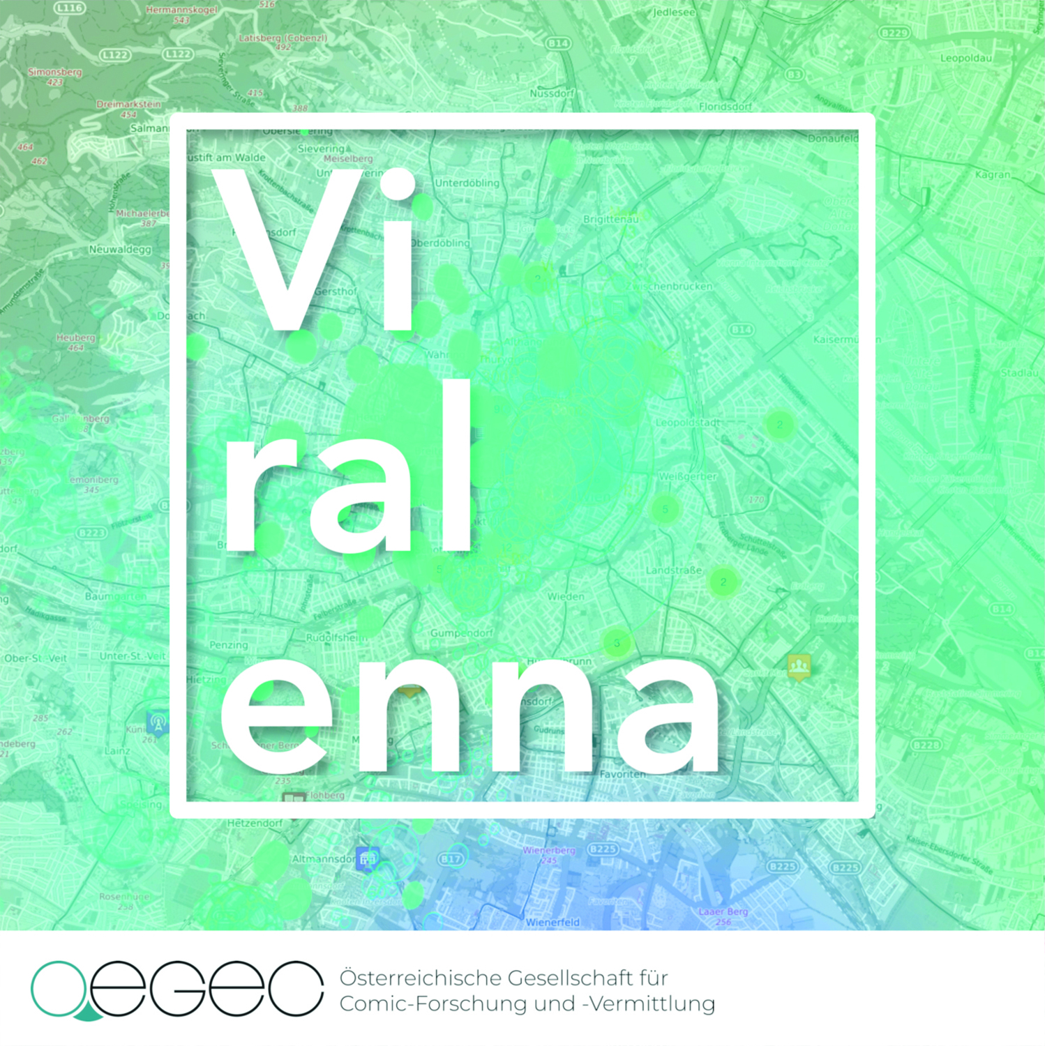 Vi-ral-enna. Tracing und Connecting Wiener Comics-Kultur