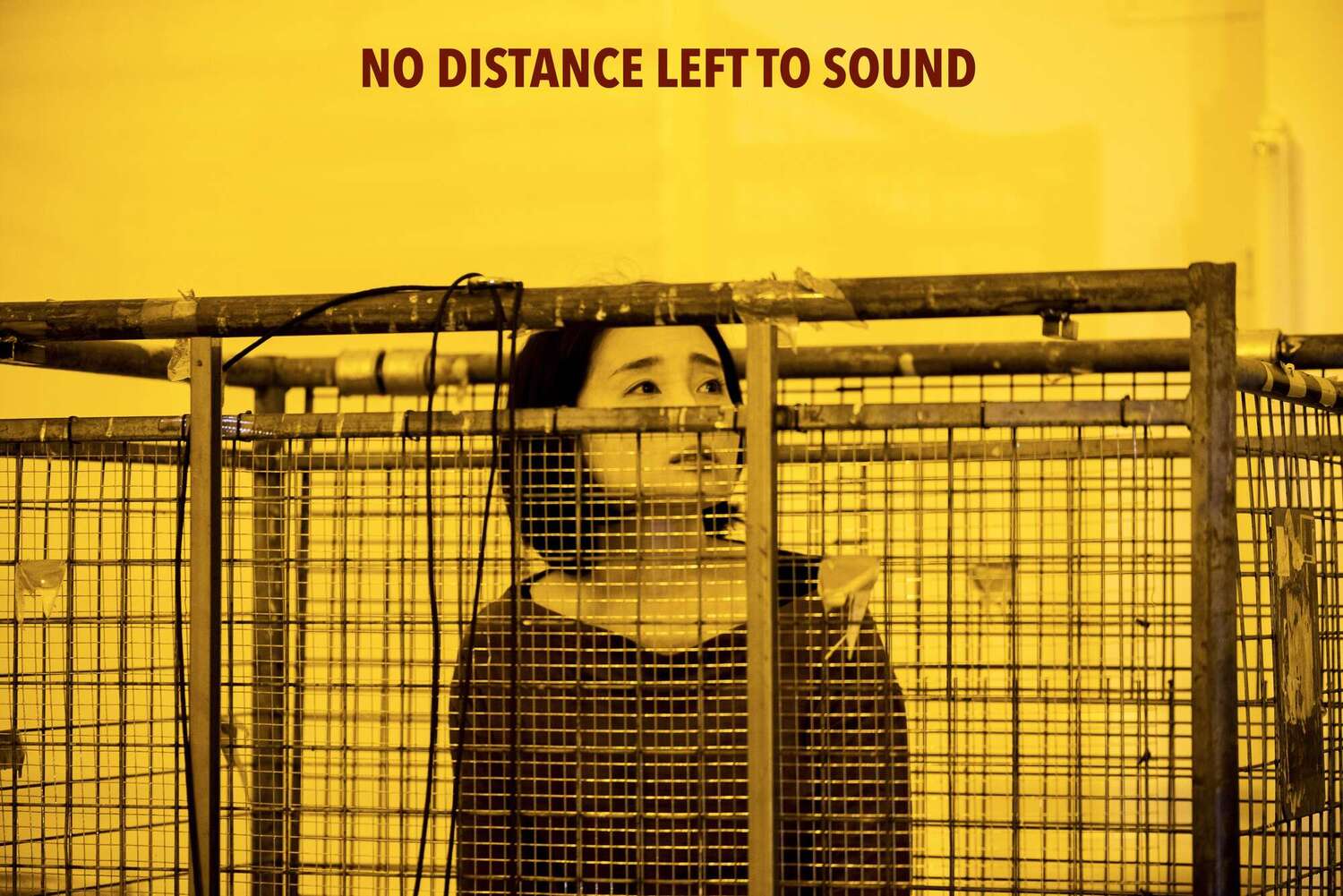 No Distance Left to Sound