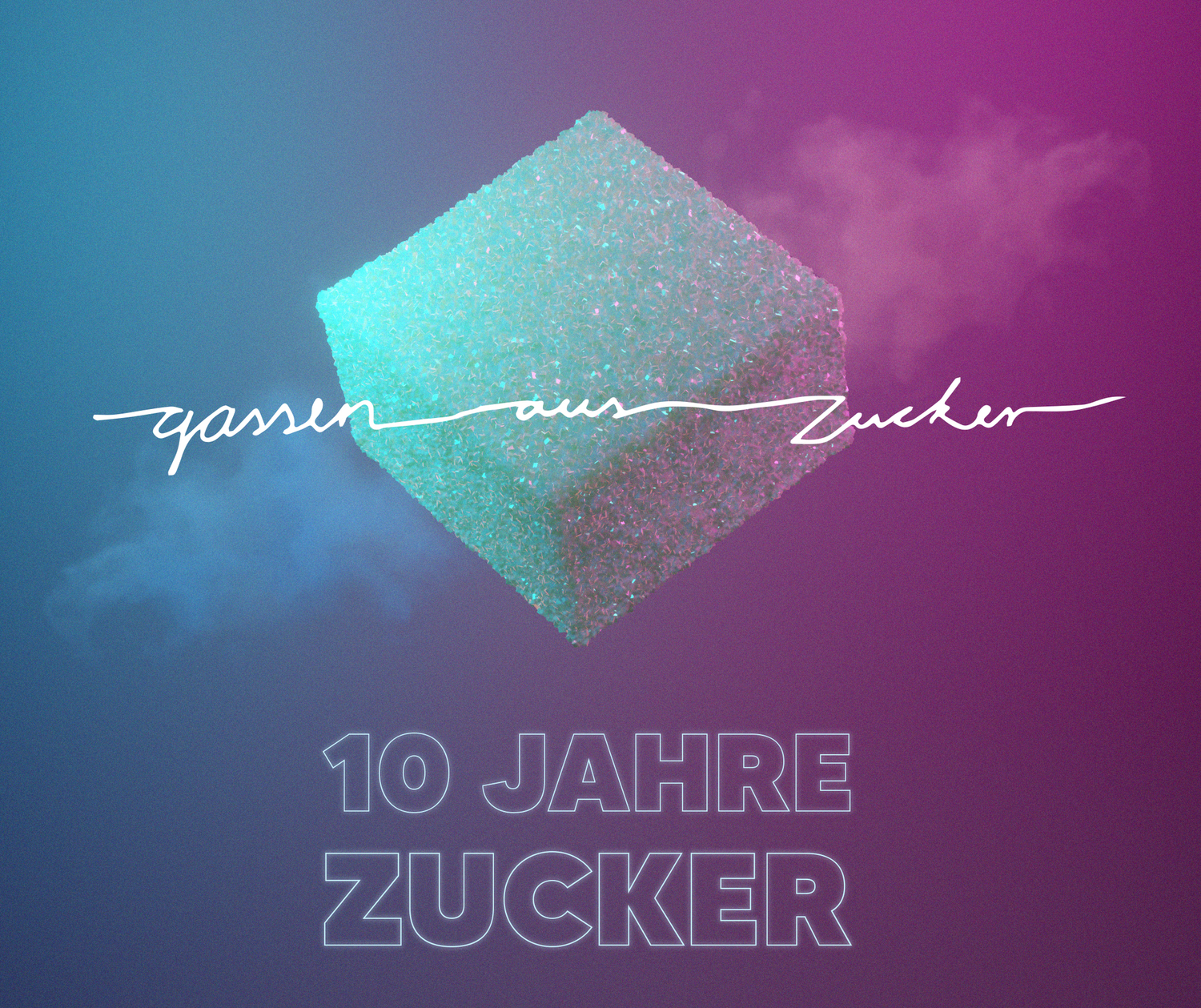 10 Jahre Zucker