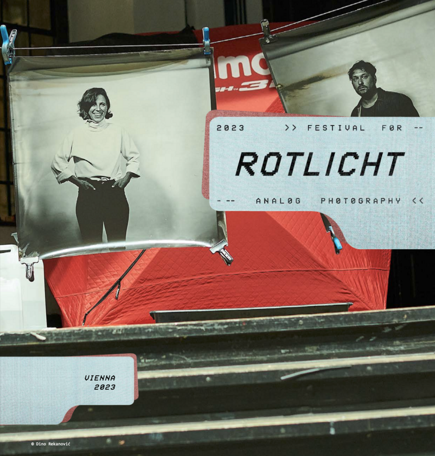 Rotlicht. Festival für analoge Fotografie