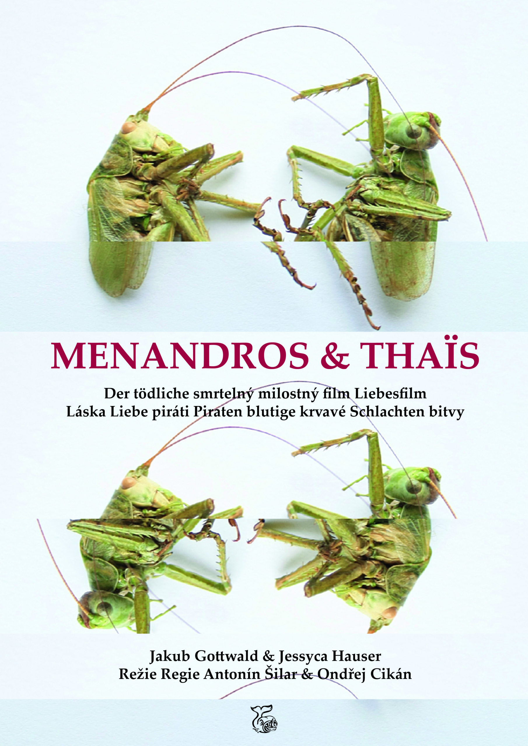 Mendadros und Thaïs