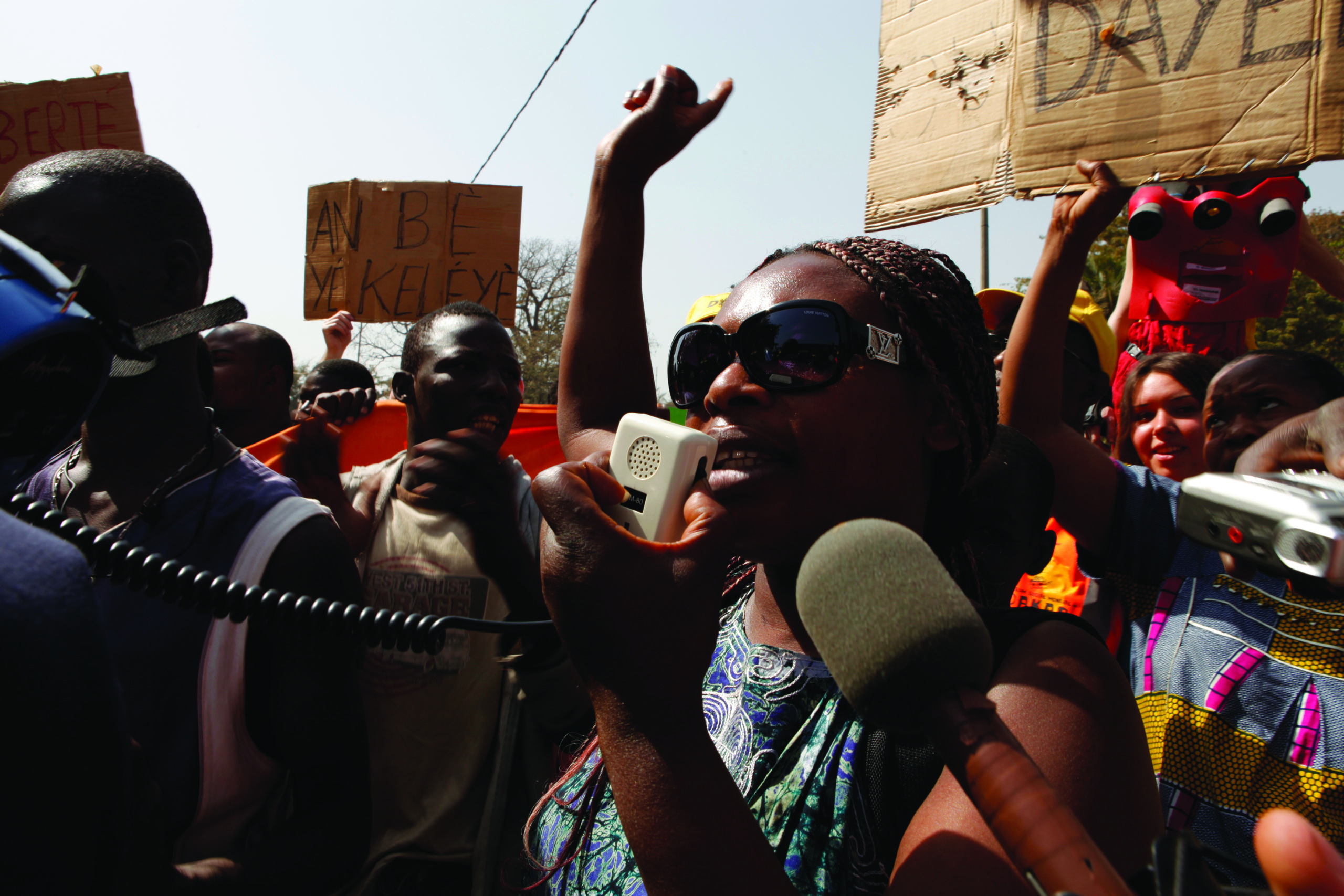 Für eine neue Perspektive auf transnationale Solidarität & Organisierung zwischen Afrika und Europa