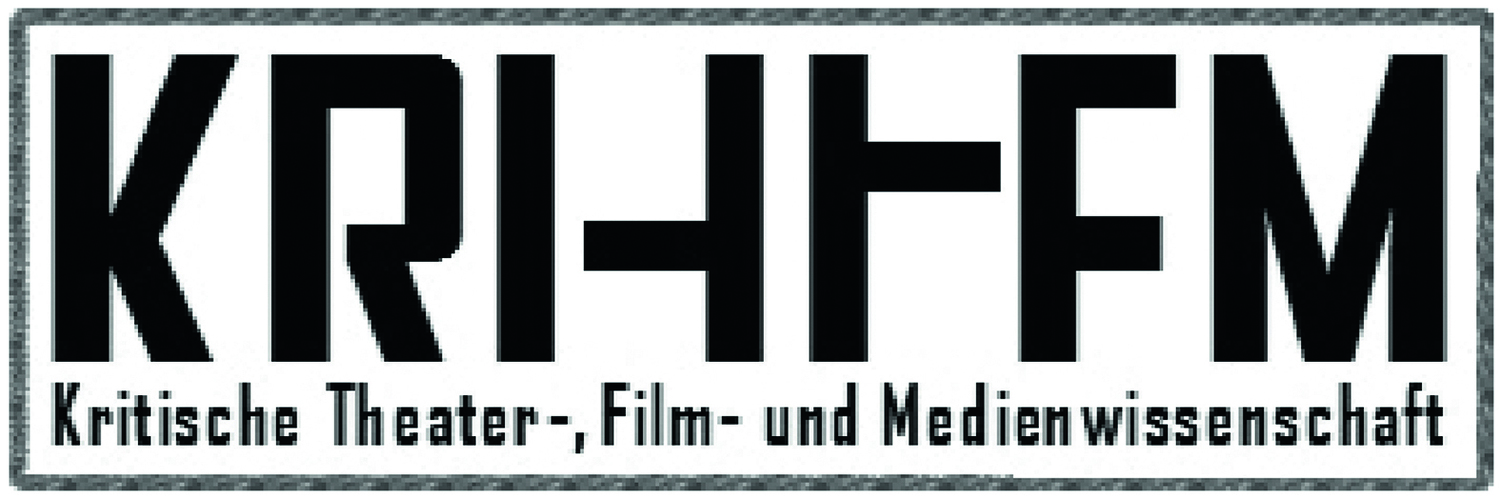 KritTFM – Verein zur Förderung kritischer Theater-, Film- und Medienwissenschaft