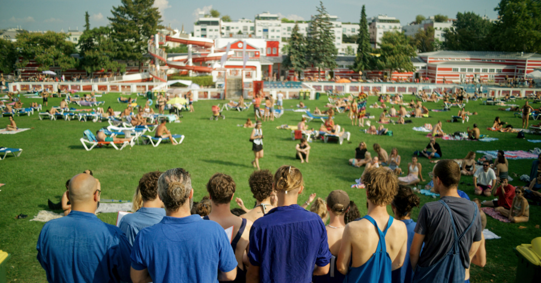 MACHBARE UTOPIEN