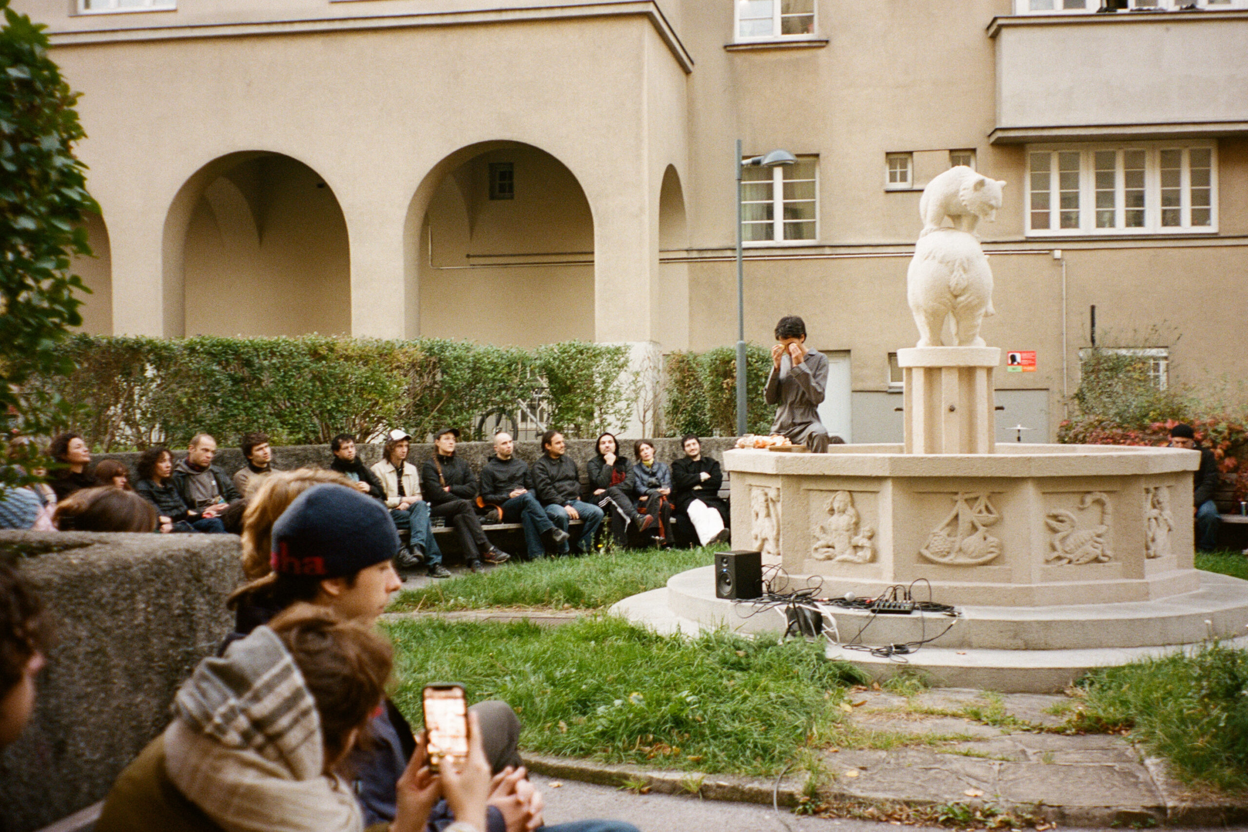 Prosopopoeia