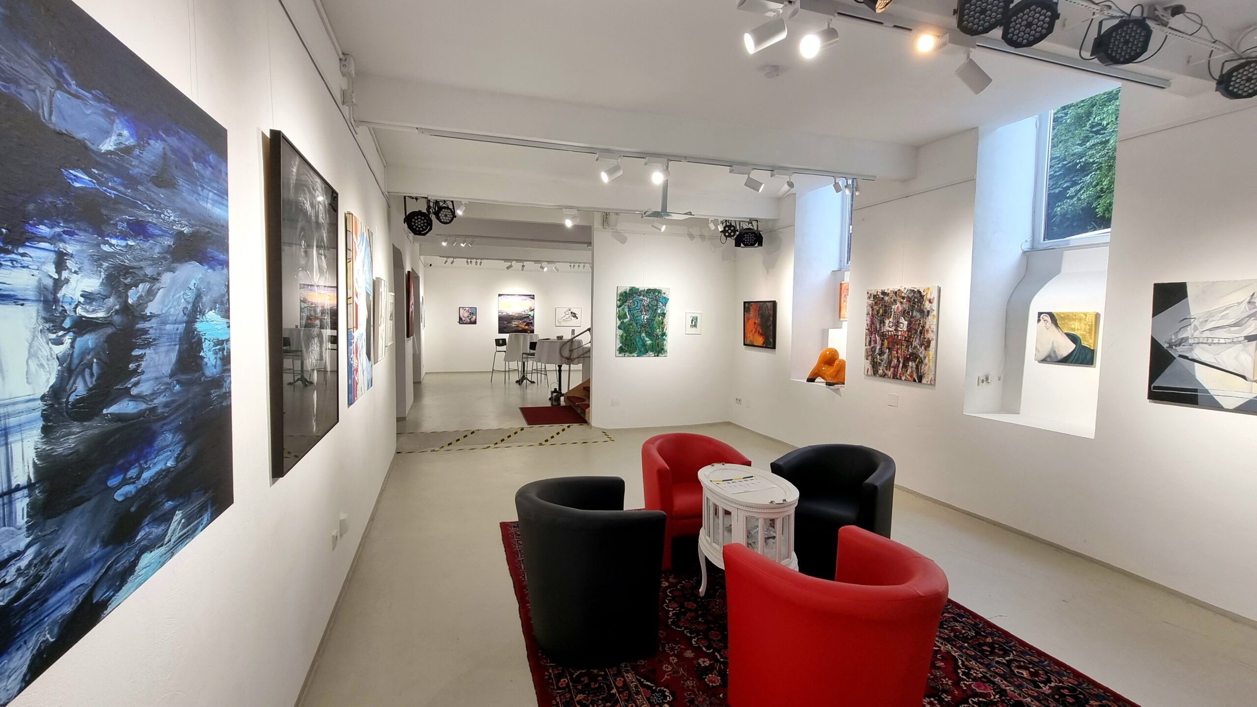 Ministry of Artists