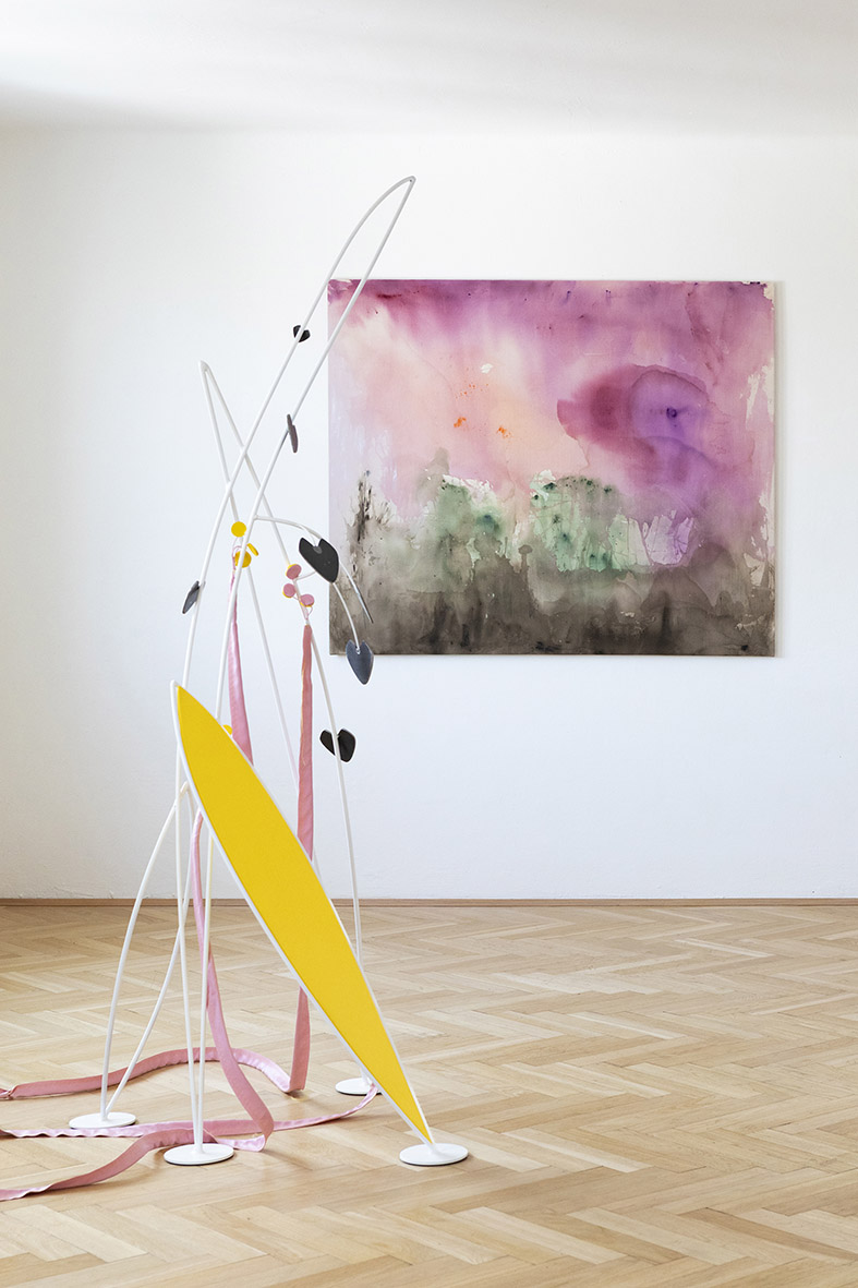 Ausstellungsansicht Studio Offbeats 15.0