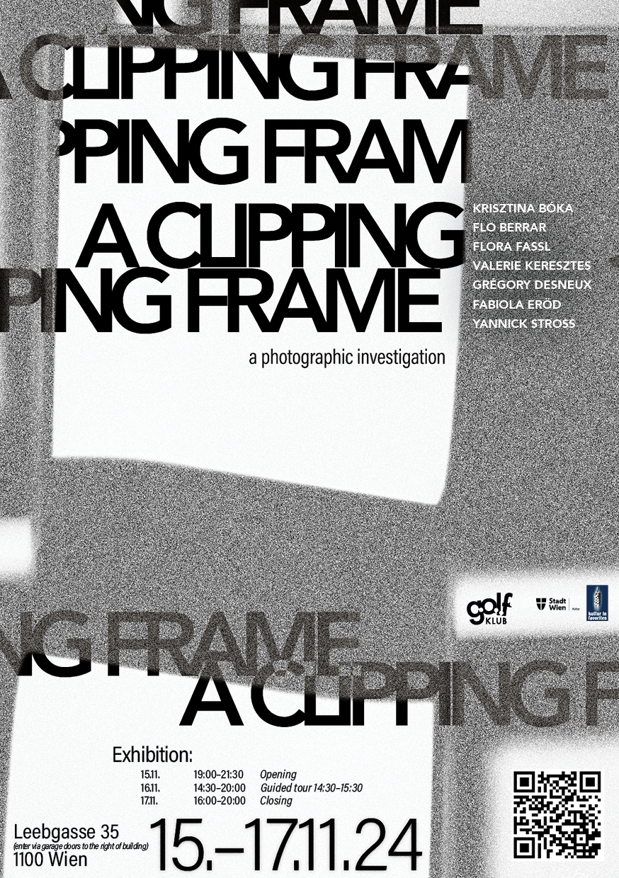 A CLIPPING FRAME