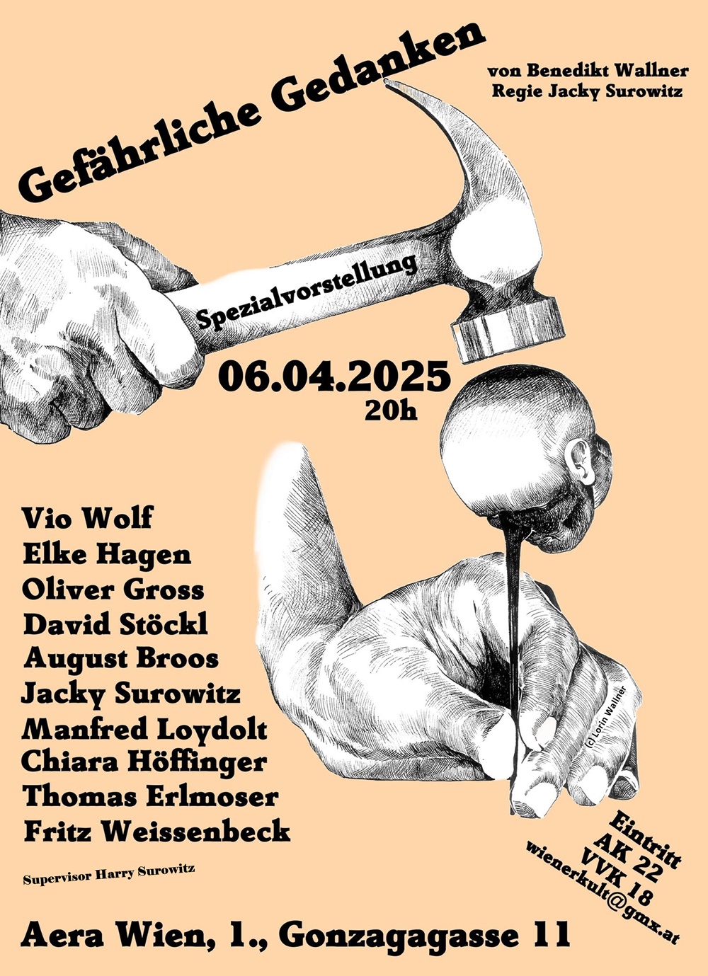 Gefährliche Gedanken